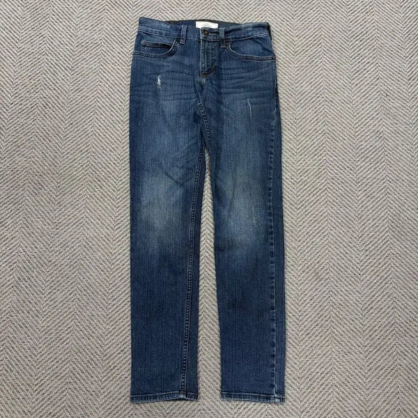 [BUNJANG] Lee Dungarees Skinny Denim Pants v4911 / Lee DUNGAREES 스키니 데님팬츠 v4911