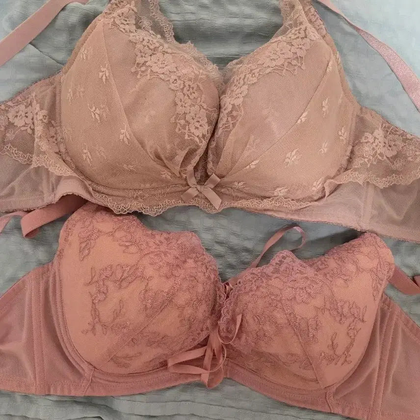 [BUNJANG] Aimée feel Bra 75G Set of 2 / 에메필 브라 75g 2개 일괄