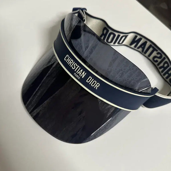 [BUNJANG] Dior Oblique Sun Visor / 디올 오블리크 선 바이저