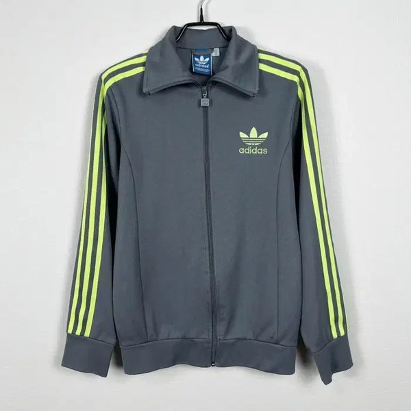 [BUNJANG] Adidas Europa Training Track Jacket / 아디다스/져지 트레이닝 자켓 점퍼 유로파 S 90/라덴
