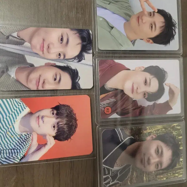 [BUNJANG] Lucy Shin Gwangil Bundle Set Photocard / 루시 신광일 포카 일괄 시루 MD 광일 앨포