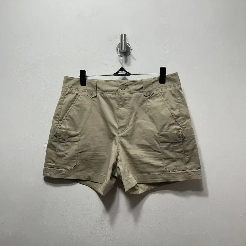 [BUNJANG] National Geographic Women's Cotton Shorts Size S / 내셔널지오그래픽 여성 면 반바지 S