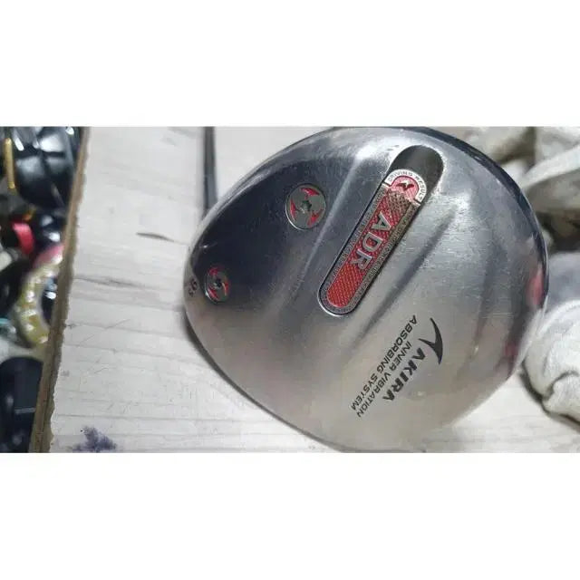 [BUNJANG] AKIRA Men's 9.5 Degree Driver / 아키라 명품 9.5도 남성용 드라이버