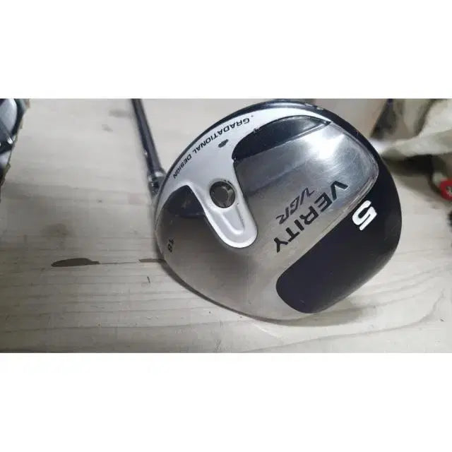 [BUNJANG] Maruman Verity 5 Wood 18 Degree Fairway Wood / 마루망 베리티 5번 18도 우드