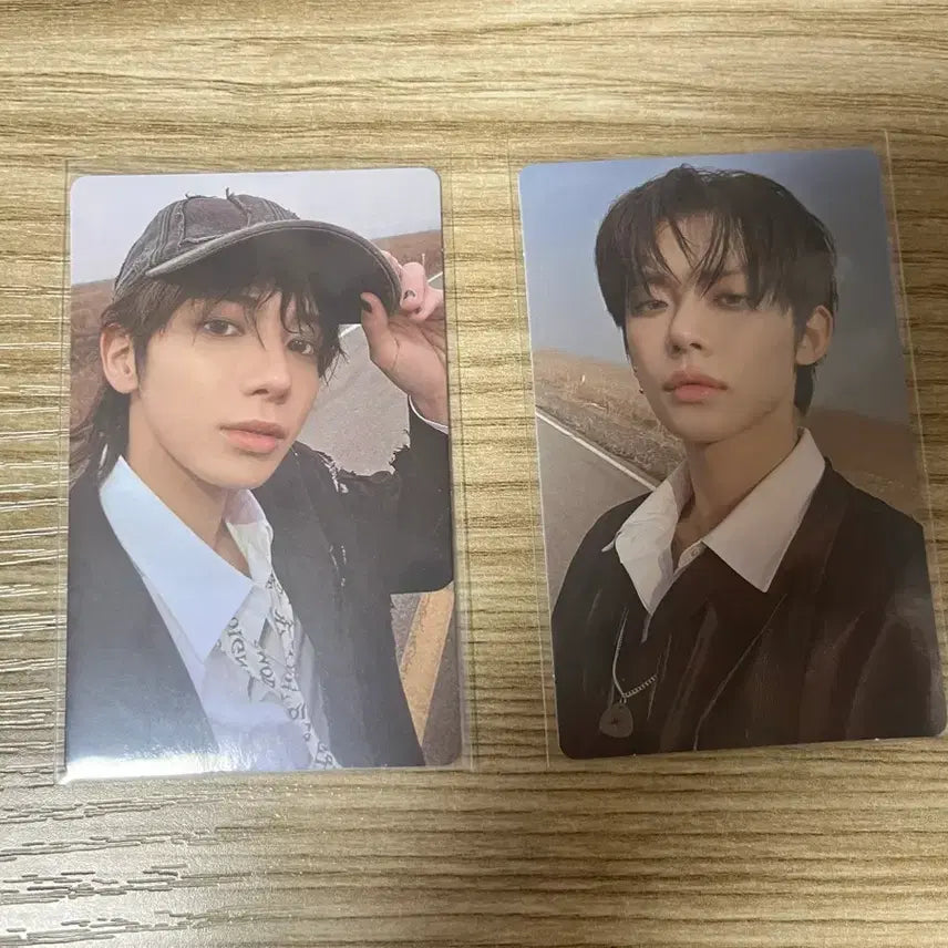 [BUNJANG] TXT Taehyun Yeonjun POB Bundle Set Photocard / 투바투 txt 강태현 최연준 특전 일괄