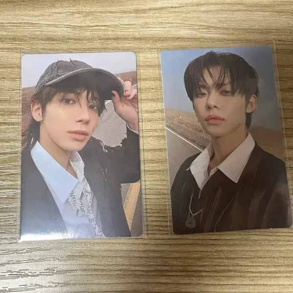 [BUNJANG] TXT Taehyun Yeonjun POB Bundle Set Photocard / 투바투 txt 강태현 최연준 특전 일괄
