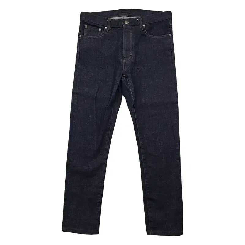 [BUNJANG] Uniqlo Dark Wash Casual Jeans 33 / 유니클로 진청 캐주얼 청바지 84cm(33)