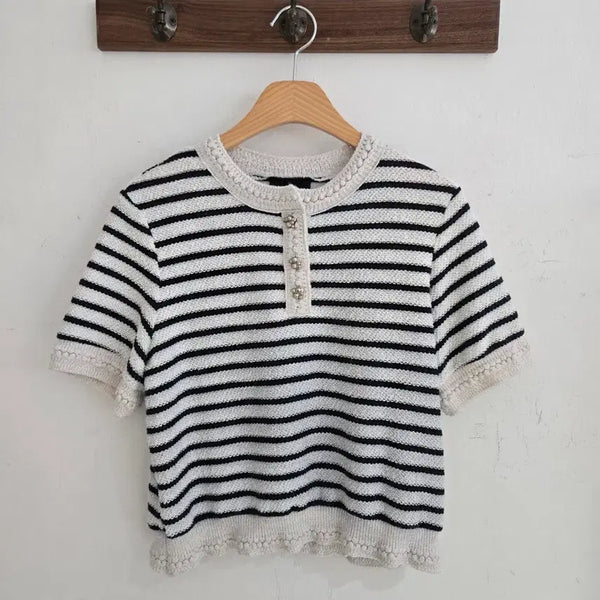 [BUNJANG] Lanvin Collection 2026 Knit Top / 랑방 컬렉션 2026 니트 탑