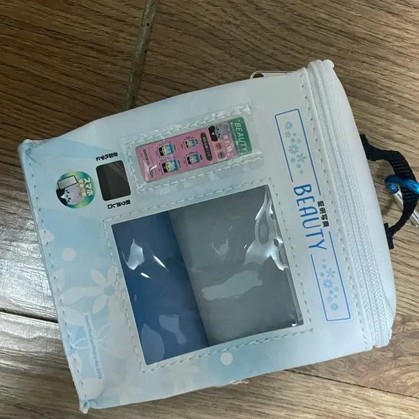 [BUNJANG] Plush Pouch / 누이 파우치