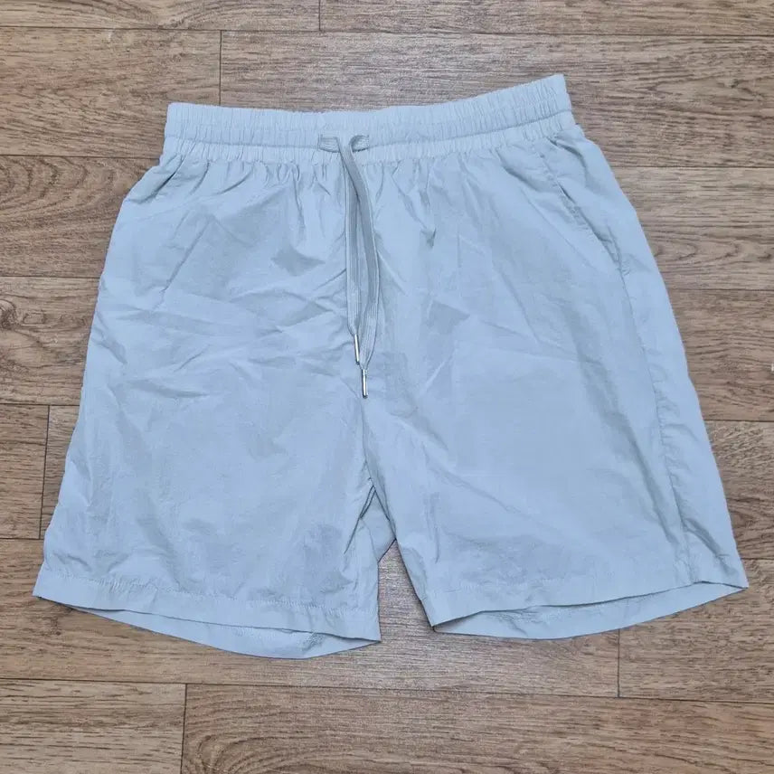 [BUNJANG] Beige Short Pants / 시원한 베이지 숏팬츠