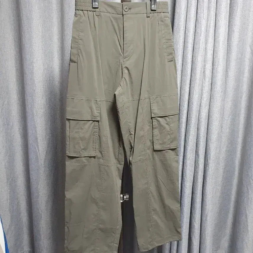 [BUNJANG] Mind Bridge Cargo Banding Pants / 30마인드브릿지 카고밴딩 팬츠