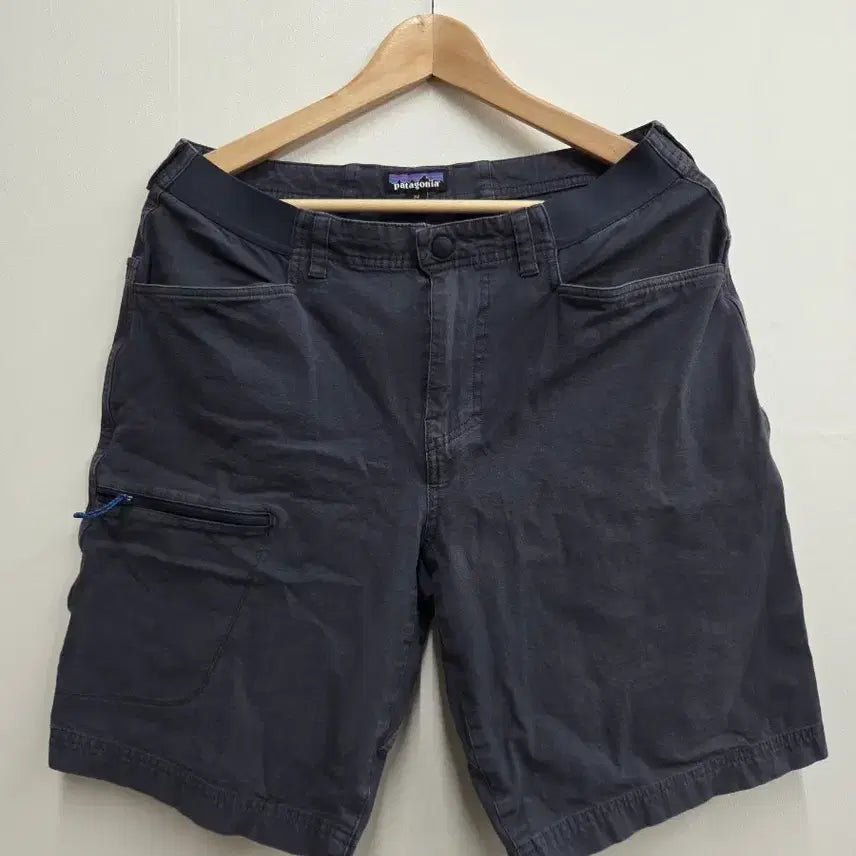 [BUNJANG] Patagonia Baga Rock Pants 32 Navy / 파타고니아 뱅가 록 팬츠 32