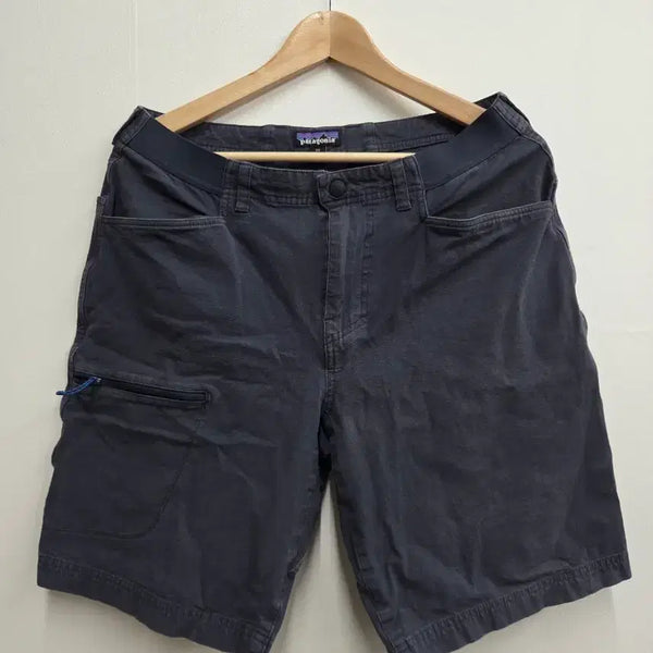 [BUNJANG] Patagonia Baga Rock Pants 32 Navy / 파타고니아 뱅가 록 팬츠 32