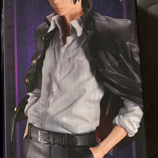 [BUNJANG] Katekyo Hitman Reborn! Ichiban Kuji D Prize Hibari Figure / 가정교사히트맨 가히리 제일복권 D상 히바리