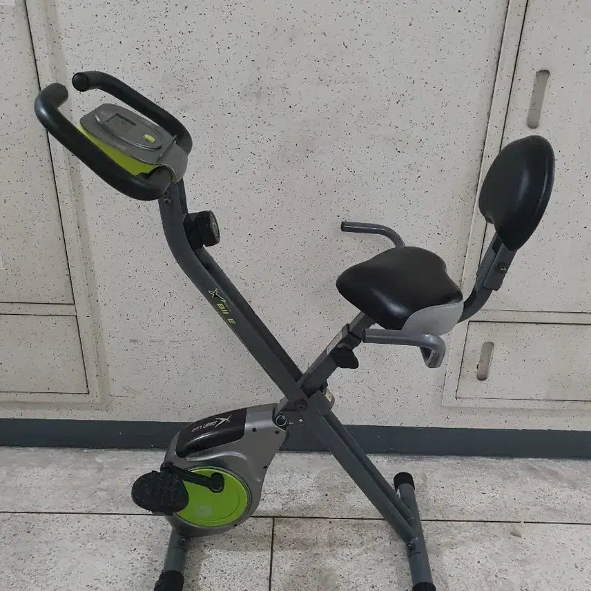 [BUNJANG] Sean Lee X-Bike Foldable Exercise Bike / 숀리 엑스바이크 접이식 실내자전거 유산소 운동 자전거 헬스 자전거 양천구