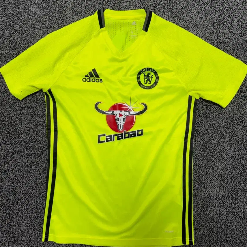 [BUNJANG] Chelsea FC Training T-Shirt (S) / 첼시 트레이닝 반팔 S