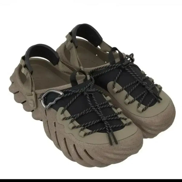[BUNJANG] Crocs Eco City Adventure Clogs 240 / 크록스 에코 시티 어드벤처 240 (새상품)