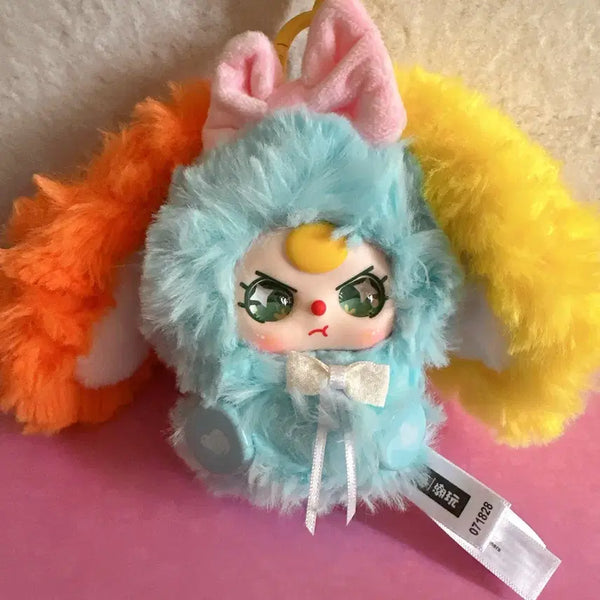 [BUNJANG] Baby's 3 Alice Rabbit Keyring / 베이비쓰리 앨리스래빗 키링