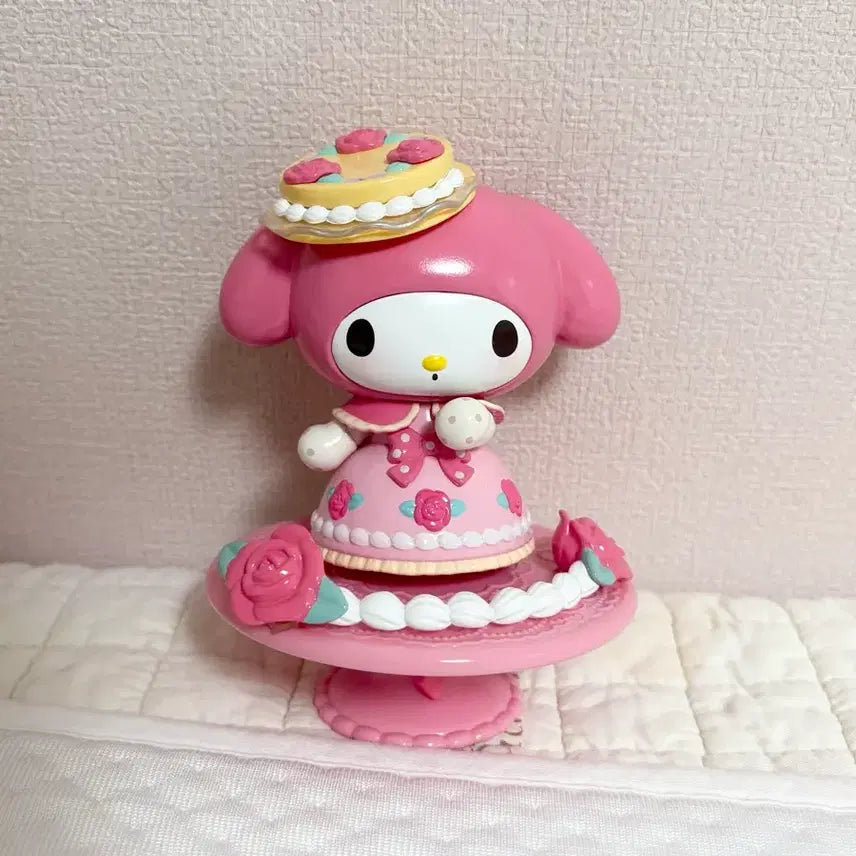 [BUNJANG] Sanrio My Melody Dessert Gacha Figure / 산리오 마이멜로디 마멜 디저트 가챠 피규어