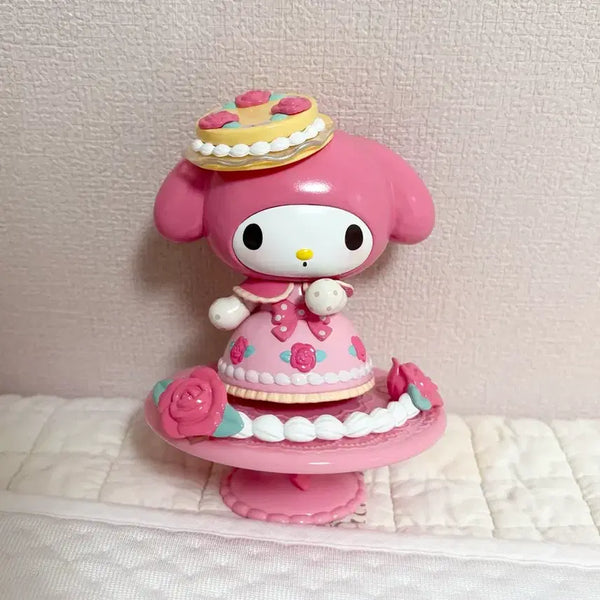 [BUNJANG] Sanrio My Melody Dessert Gacha Figure / 산리오 마이멜로디 마멜 디저트 가챠 피규어