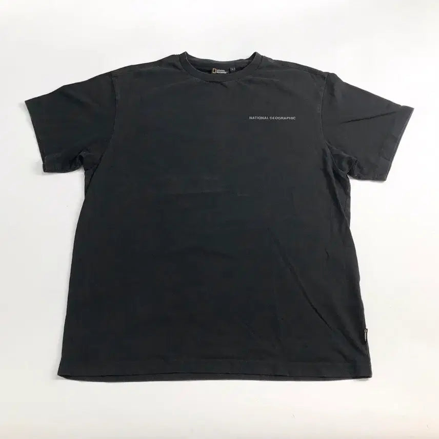 [BUNJANG] National Geographic Short Sleeve T-Shirt / 내셔널지오그래픽 반팔