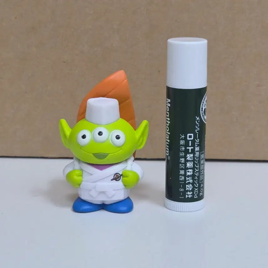 [BUNJANG] Toy Story Alien Sushi Figure / 토이스토리 알린 스시 피규어