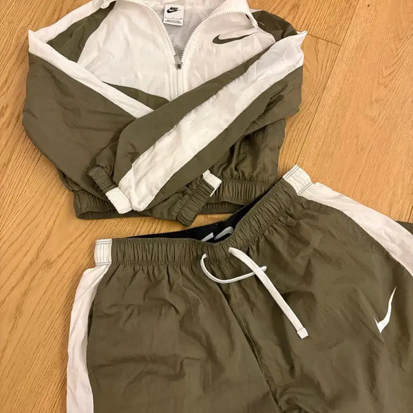 [BUNJANG] Nike Windbreaker Set / 나이키 바람막이 세트