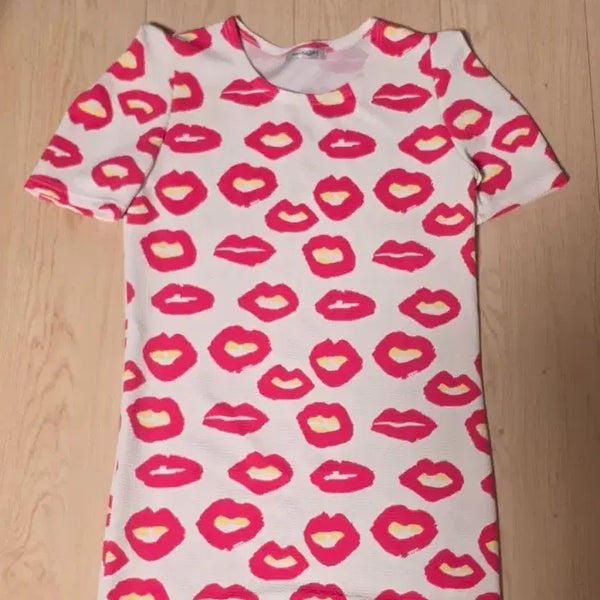 [BUNJANG] KISS MARK Pattern Mini Dresses Bundle Set / 미니스커트 모음(모두일괄)