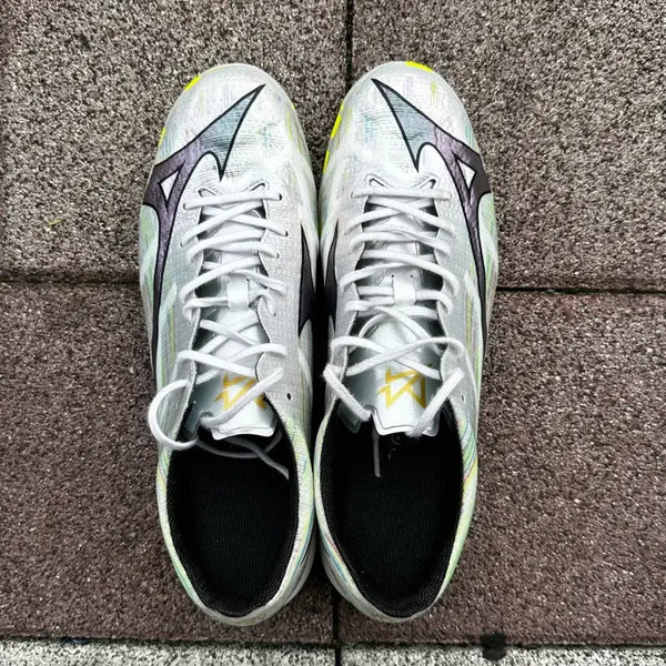 [BUNJANG] Mizuno Alpha II Elite AS TF Soccer Cleats / 미즈노 알파 II 엘리트 AS TF 270mm