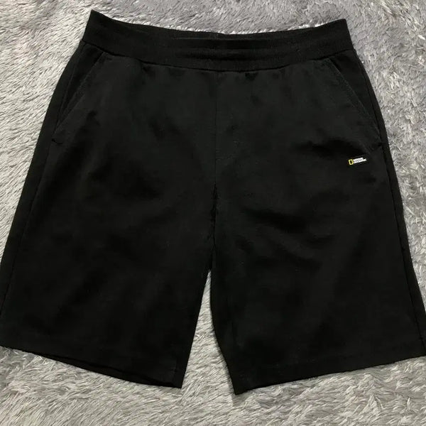[BUNJANG] National Geographic Small Logo Shorts / [96(37-38)] 내셔널지오그래픽 스몰로고 반바지/쇼츠p330