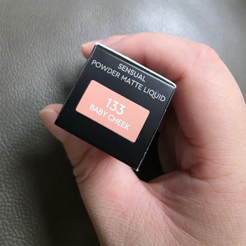 [BUNJANG] Romand Sensual Powder Matte Liquid 133 Baby Cheek (Sealed) / [미개봉 새제품] 센슈얼 파우더 매트 리퀴드 133 베이비치크