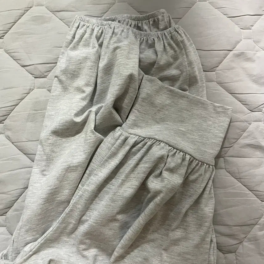 [BUNJANG] Zara Cropped Balloon Pants - Size M / 자라 크롭 벌룬 팬츠 M