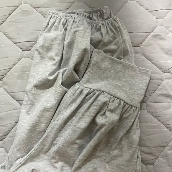 [BUNJANG] Zara Cropped Balloon Pants - Size M / 자라 크롭 벌룬 팬츠 M