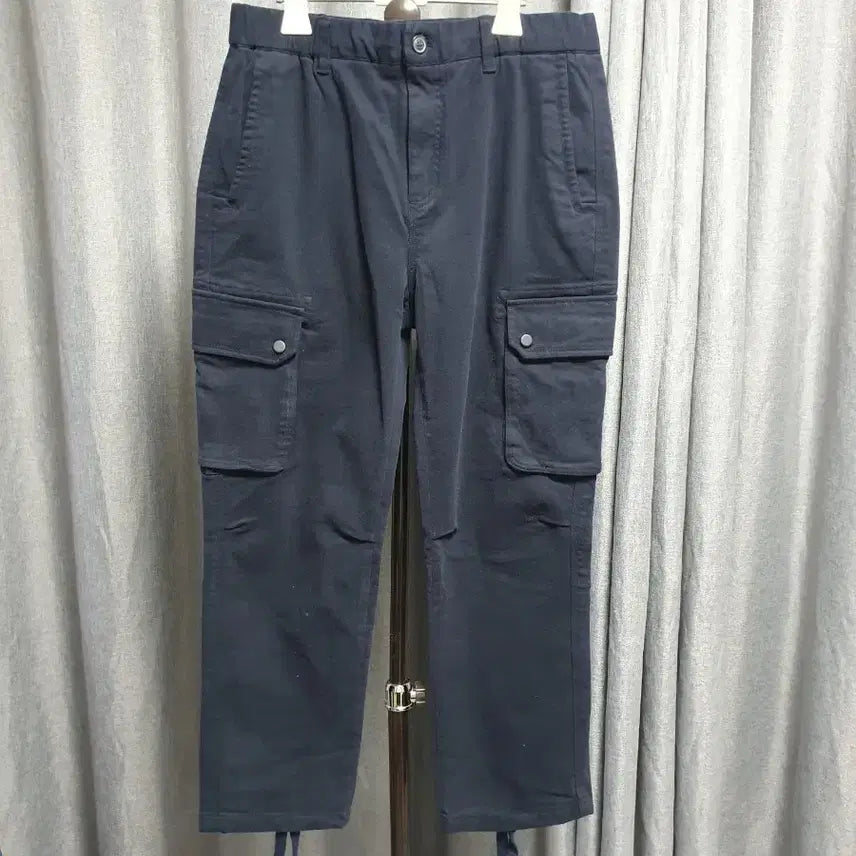 [BUNJANG] 30 Series Cargo Men's Pants / 30시리즈 카고 남성팬츠