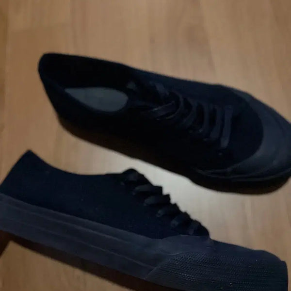 [BUNJANG] Bottega Veneta Converse Black / [42] 보테가베네타 컨버스 블랙