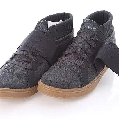 [BUNJANG] Adidas by Stella McCartney Blake High-Cut Velcro Strap Women's Sneakers / 아디다스 by 스텔라맥카트니 블레이크 하이컷 벨크로 스트랩 여성스니커즈