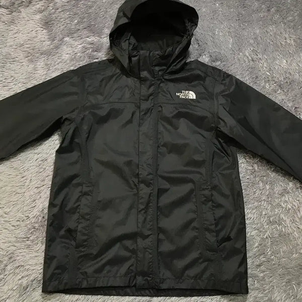 [BUNJANG] The North Face Hyvent Hooded Windbreaker Jacket - Size L / [보이즈 L, A급] 노스페이스 하이벤트 후드 바람막이 자켓k78