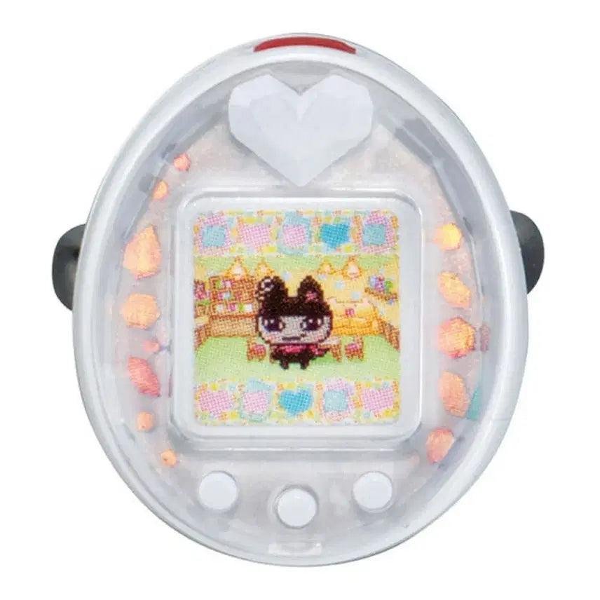 [BUNJANG] Tamagotchi Ringcore Gacha Kuro Mamechi / 다마고치 링코레 가챠 쿠로 마메치