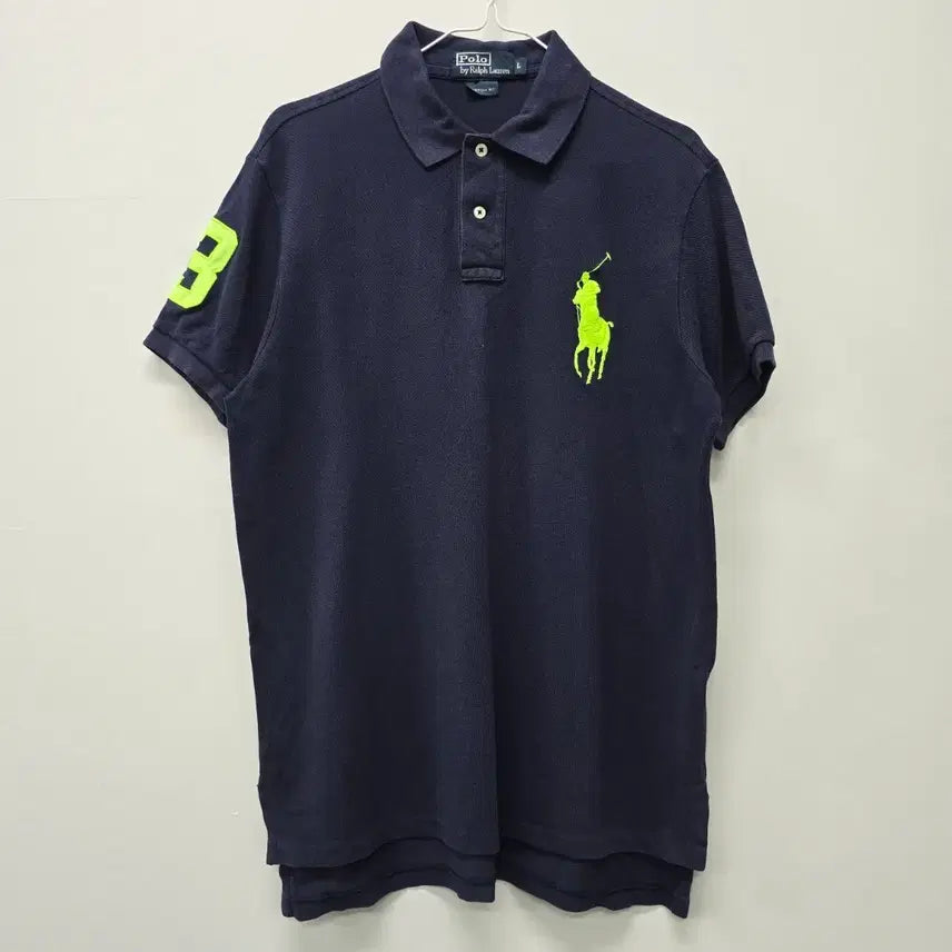 [BUNJANG] Polo Ralph Lauren Size 100 PK T-Shirt / 폴로 랄프로렌 100사이즈 PK티/3895/더본