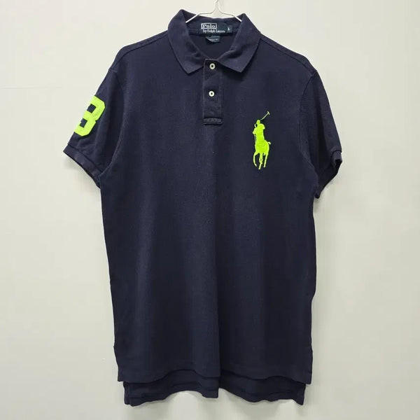 [BUNJANG] Polo Ralph Lauren Size 100 PK T-Shirt / 폴로 랄프로렌 100사이즈 PK티/3895/더본