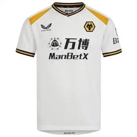 [BUNJANG] Wolverhampton Wanderers 21-22 Third Neves Jersey / 21-22 울버햄튼 서드 네베스 저지