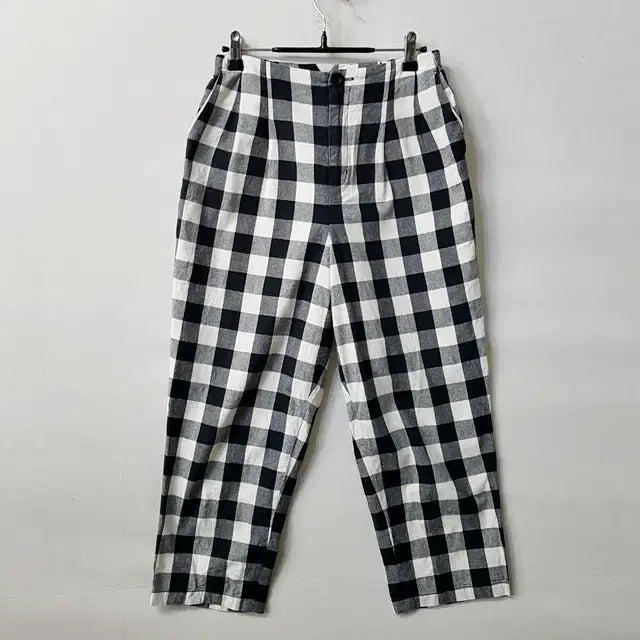 [BUNJANG] BROWNY Cotton Banding Pants / BROWNY 코튼 밴딩 팬츠
