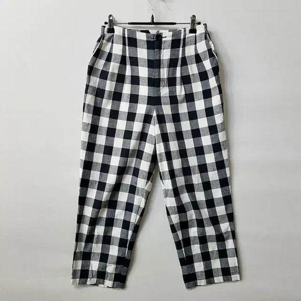[BUNJANG] BROWNY Cotton Banding Pants / BROWNY 코튼 밴딩 팬츠