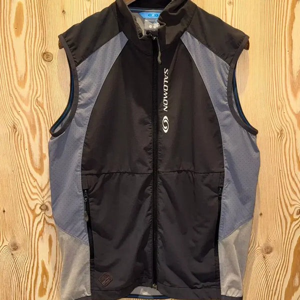 [BUNJANG] Salomon Actipro Man Tech Nylon Vest / 살로몬 액티프로맨 테크 나일론 베스트