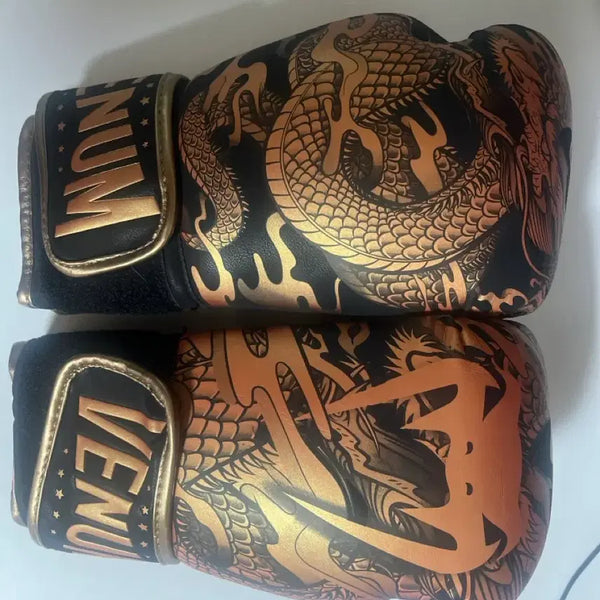 [BUNJANG] Venom Dragon Boxing Gloves 10oz / 베넘 드래곤글러브