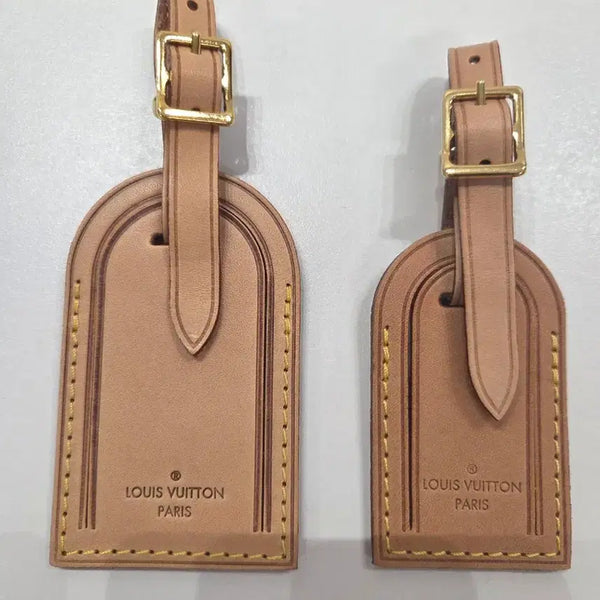 [BUNJANG] Louis Vuitton Name Tag / 루이비통 네임택