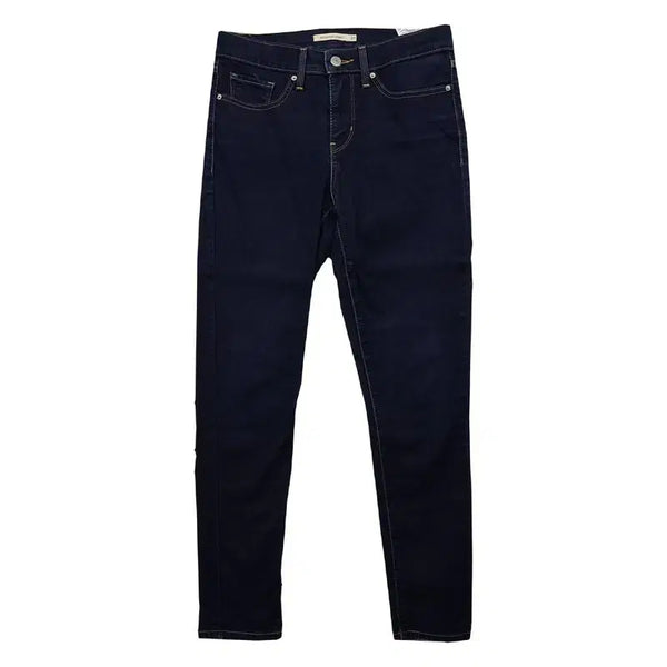 [BUNJANG] Levi's Denim Casual Jeans for Women / 리바이스 진청 여자 캐주얼 청바지 27
