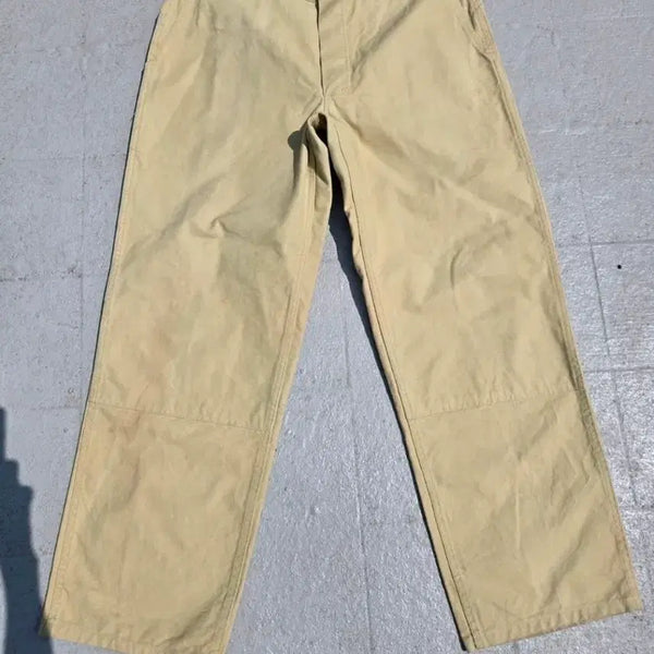 [BUNJANG] Filson Double Tin Work Pants Beige / FILSON 필슨 더블틴 워크팬츠