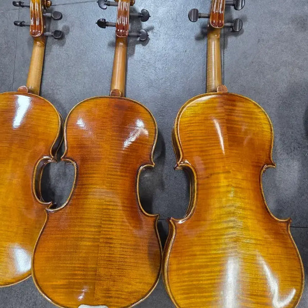 [BUNJANG] 4/4 Handmade Professional Violin - Concert & Expert Grade / 4/4 고급바이올린/수제바이올린 콩쿨용 전문가용 고급바니시칠