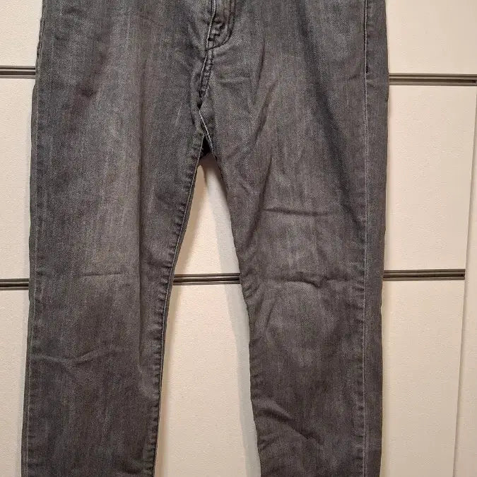 [BUNJANG] Beanpole Women's Denim Pants Size 76 (30" Waist) / 빈폴 여성 청바지 76 (허리30)